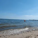 Ostoja U Diany Nad Zatoka アパート