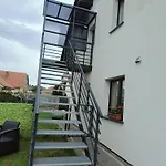 Ostoja U Diany Nad Zatoka アパート *