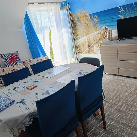 Ostoja U Diany Nad Zatoka Appartamento *