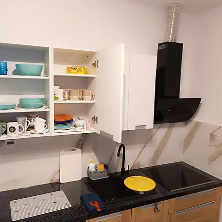 Ostoja U Diany Nad Zatoka