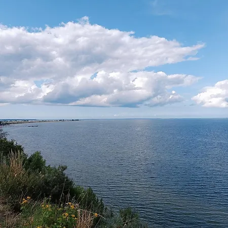 Ostoja U Diany Nad Zatoka Lägenhet *