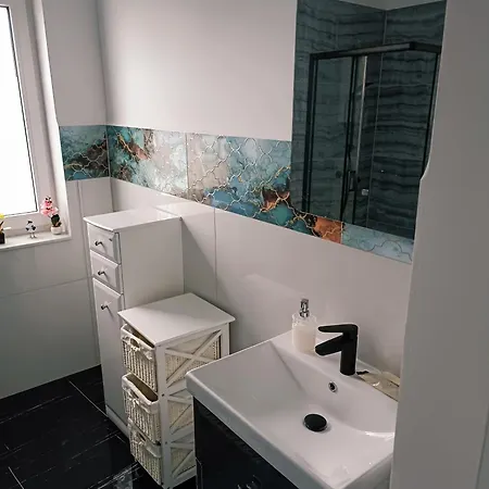 Ostoja U Diany Nad Zatoka Lägenhet Mosty (Puck)