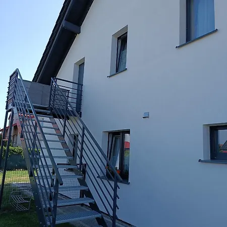 Apartamento Ostoja U Diany Nad Zatoka Mosty (Puck)