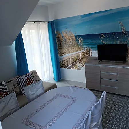 Appartamento Ostoja U Diany Nad Zatoka