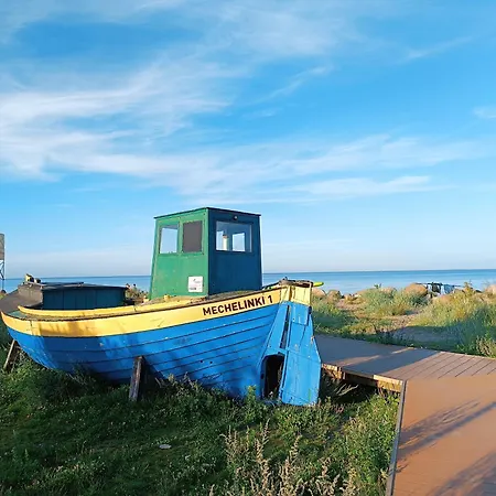 Ostoja U Diany Nad Zatoka