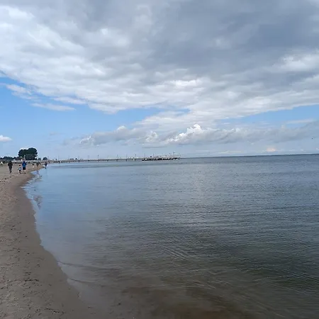 Ostoja U Diany Nad Zatoka * Mosty (Puck)