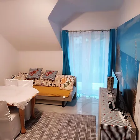 Appartamento Ostoja U Diany Nad Zatoka *