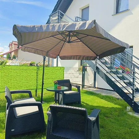 Lägenhet Ostoja U Diany Nad Zatoka *