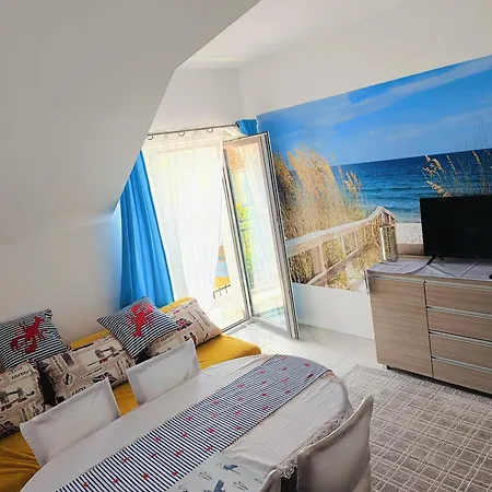 Apartamento Ostoja U Diany Nad Zatoka Mosty (Puck)