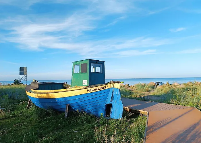 Ostoja U Diany Nad Zatoka