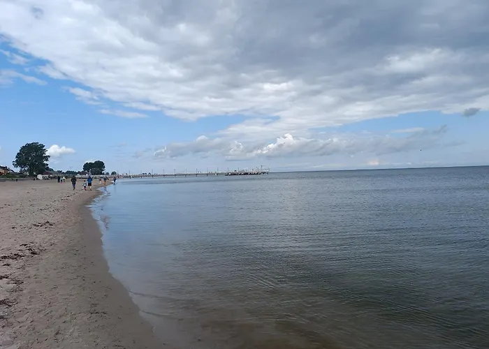 Ostoja U Diany Nad Zatoka * Mosty