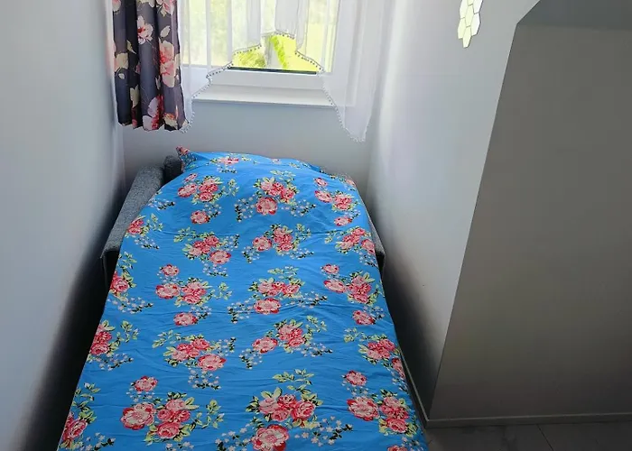 アパート Ostoja U Diany Nad Zatoka *