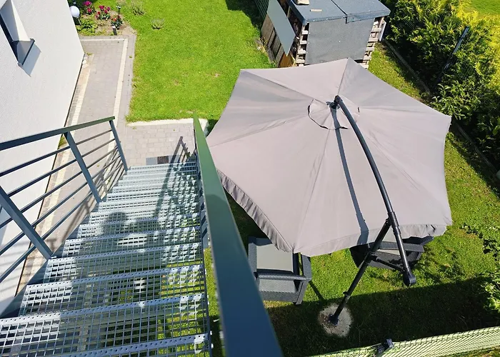 アパート Ostoja U Diany Nad Zatoka Mosty